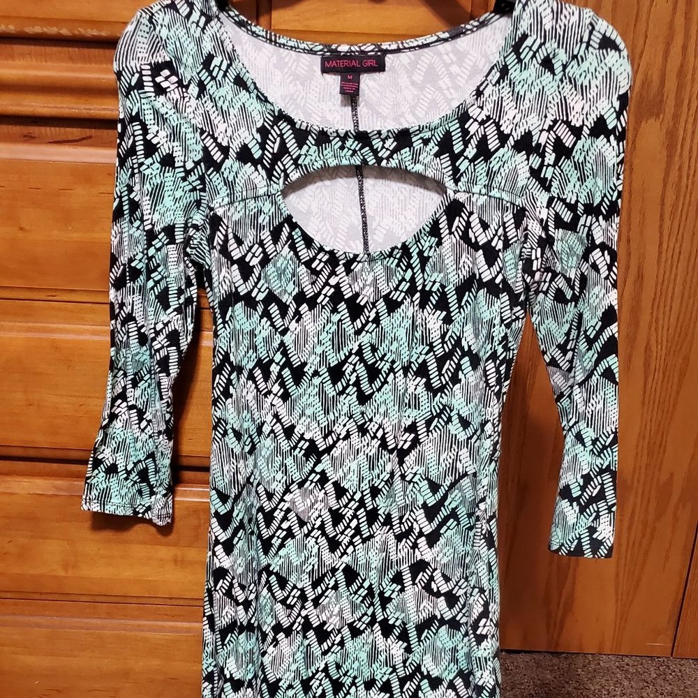 Long summer dress